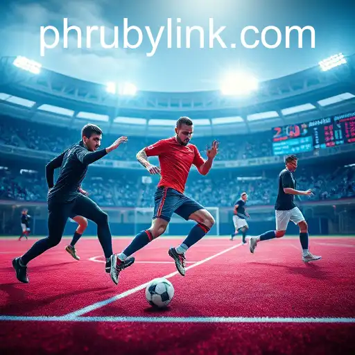 PHRUBY LINK: Revolutionizing the World of Sports