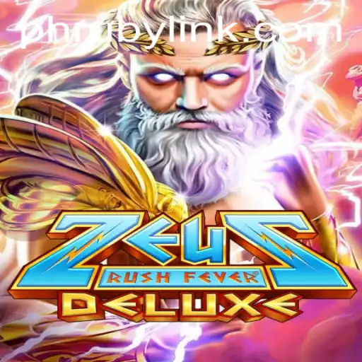 ZeusRushFeverDeluxe: A Mythological Adventure in Modern Gaming